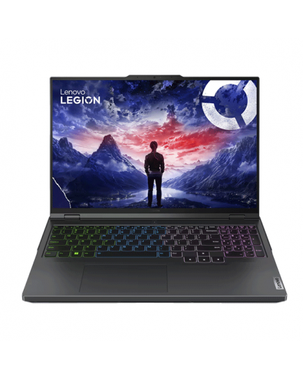 LENOVO Legion Pro 5 Intel Core i7 14650HX Processor, 16GB RAM, 1TB SSD, NVIDIA RTX 4060 8GB GDDR6, 16" WQXGA Display, DOS, 1 Year Warranty