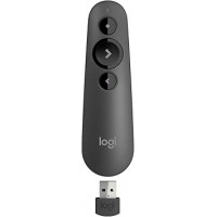 Logitech R500s Laser Presentation Remote...