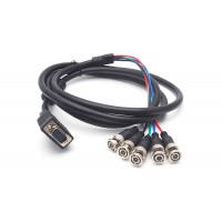 NETPOWER BNC TO VGA CABLE 1.8M