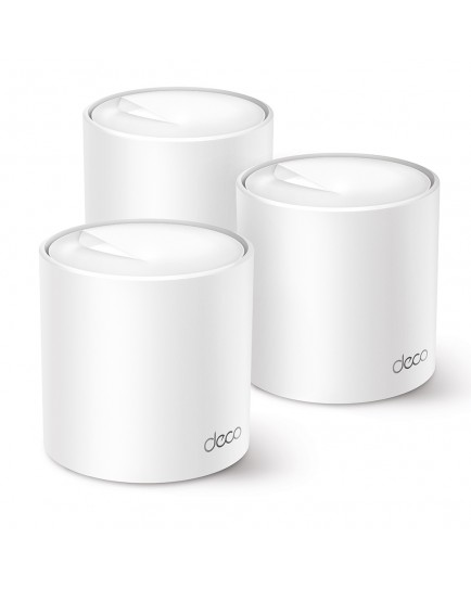 TP-LINK DECO X50 MESH ROUTER 3PACK