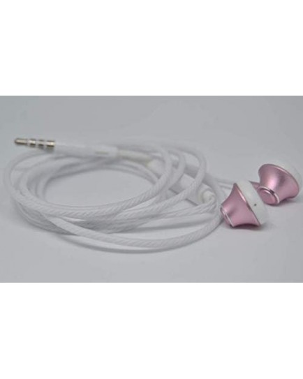 TUTTONICA TUTTO-C202 wired Earphone (GOLD/ROSE GOLD/SILVER)