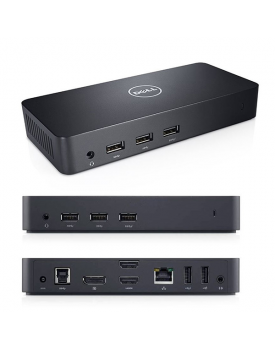 DOCKING STATION DELL TRIPLE VI...