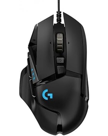 Logitech G502 HERO Gaming Mouse