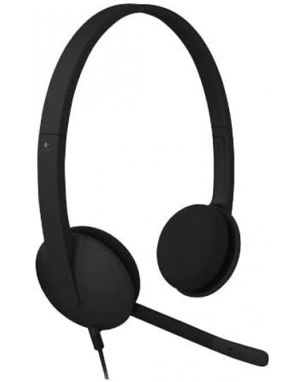 Logitech H340 USB Headset