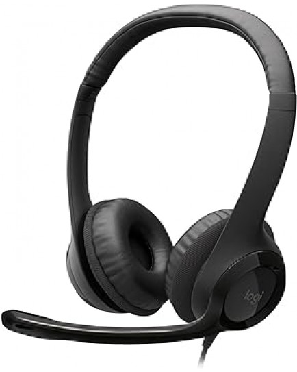 Logitech H390 Headset