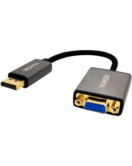 Mowsil DP To VGA Adapter