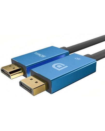 Mowsil HDMI To DP Cable 3M 4K