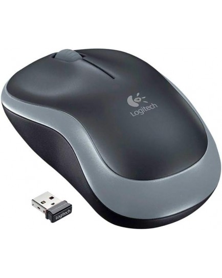 Logitech M185 Wireless Mouse