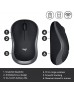 Logitech M185 Wireless Mouse