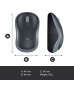 Logitech M185 Wireless Mouse