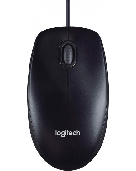 Logitech Wired Mouse M90