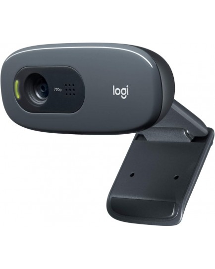 Logitech C270  HD Webcam 