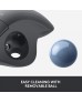 Logitech ERGO M575 Wireless Trackball Mouse