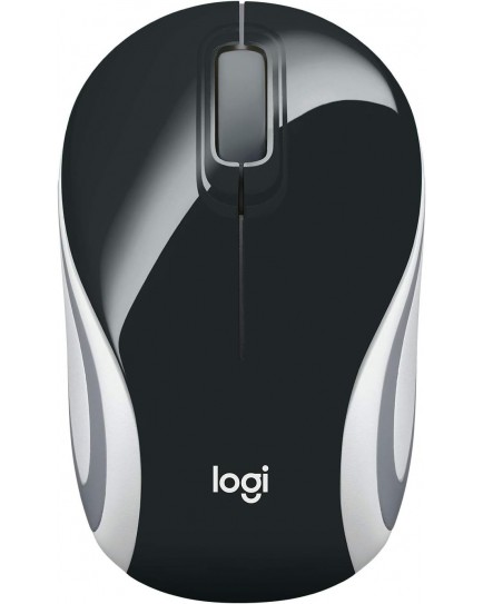 Logitech M187 Mini Wireless Mouse