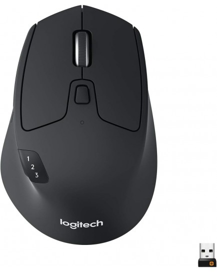 Logitech Triathlon M720  Wireless Bluetooth Mouse