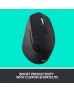 Logitech Triathlon M720  Wireless Bluetooth Mouse