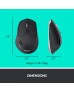 Logitech Triathlon M720  Wireless Bluetooth Mouse