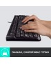 Logitech MK120 USB Keyboard and Mouse Combo