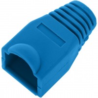 Rj45 Rubber Boots blue