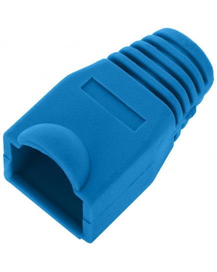 Rj45 Rubber Boots blue