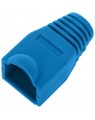 Rj45 Rubber Boots blue 