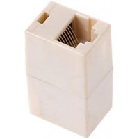 OEM RJ 45 COUPLER PLASTIC