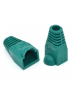 Rj45 Rubber Boots Green