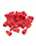 Rj45 Rubber Boots Red