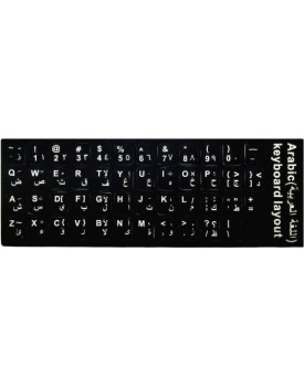 OEM KEYBOARD STICKER ARABIC / ...