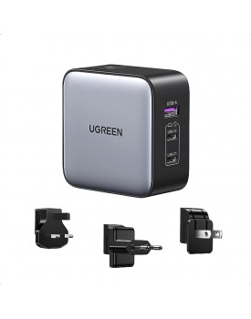 UGREEN 90409 Nexode GaN 65W US...