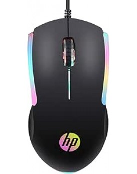 HP M160 USB Wired Gaming Optic...