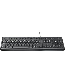 Logitech K120 Wired Keyboard