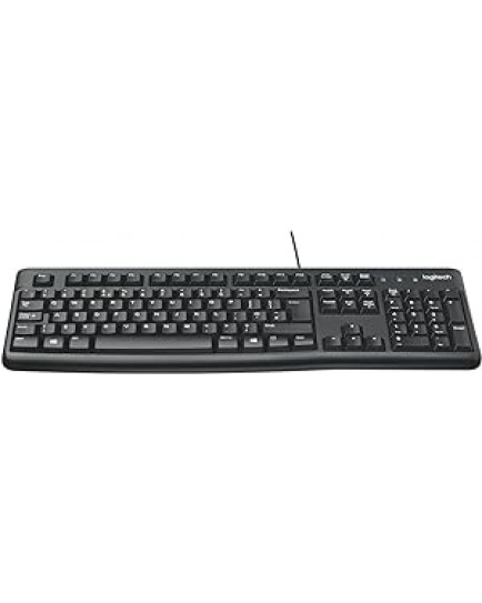 Logitech K120 Wired Keyboard