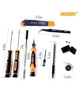 Jakemy JM-8139 Maintenance Scr...