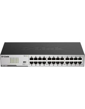 D-Link DGS-1024D 24-Port  Giga...