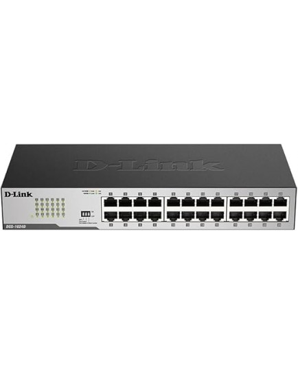 D-Link DGS-1024D 24-Port  Gigabit Switch