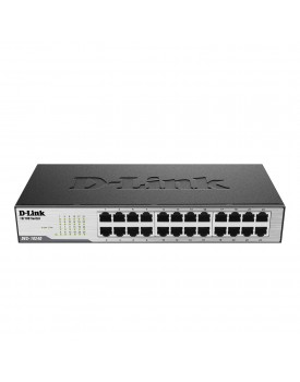 D-LINK DES-1024D 24 PORT SWITCH