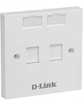 D-Link DLFACE-01 Cat 6 UTP Fac...