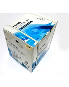 D-LINK Cat6 305 METER UTP 24AW...