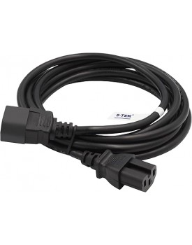 S-TEK C14 TO C15 CABLE 3METER