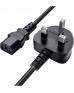 S-TEK [5m/16ft] Desktop Power Cable 