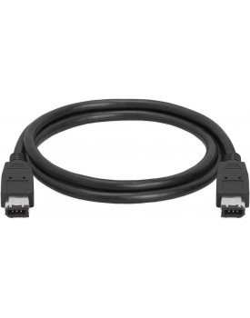 S-TEK FIREWIRE CABLE 1.8M