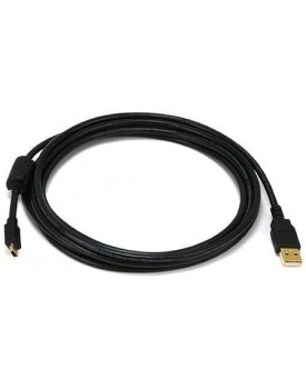 S-TEK USB TO MINI USB CABLE 10METER