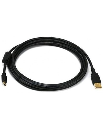 S-TEK USB TO MINI USB CABLE 1.8METER