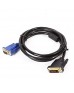 NETPOWER DVI TO VGA 3M