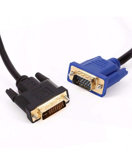 NETPOWER DVI TO VGA 3M