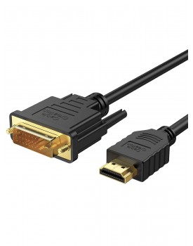 HARICOM HDMI TO DVI 24+1 5METER