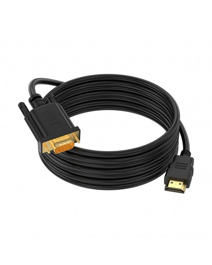 HARICOM HDMI TO VGA 10METER