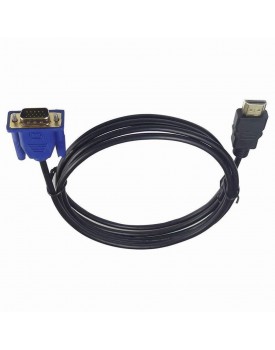 NETPOWER HDMI TO VGA 5METER