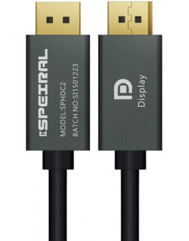 Speiral DISPLAYPORT TO HDMI CA...